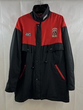 Stoke City Padded Football Bench Coat 1993/95 Adults XXL Asics B516