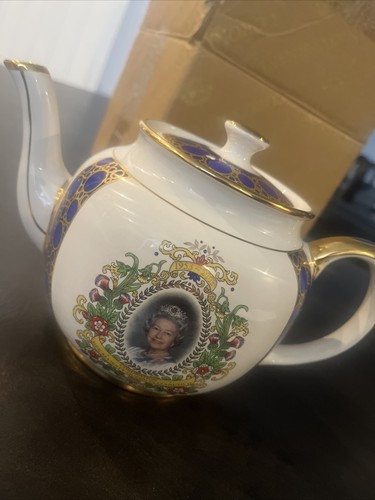 Ringtons teapot - ringtons,