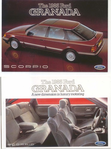 Ford granada scorpio 2 - x,