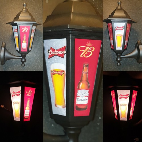 Pub wall lantern light - pub, bar