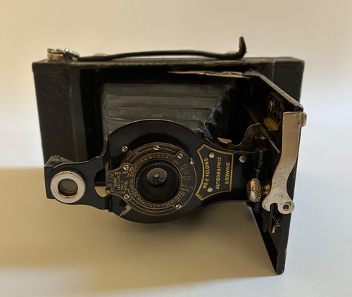 Vintage kodak autographic - kodak,