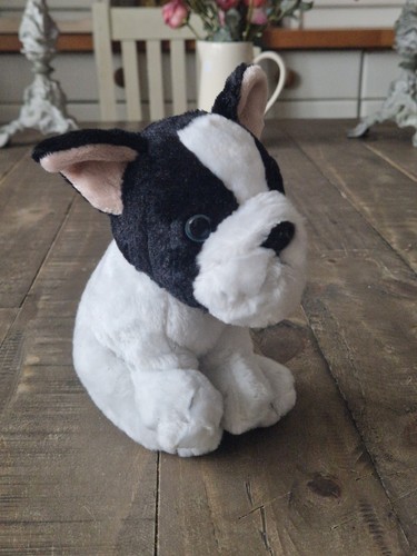 Living nature french bulldog - living,