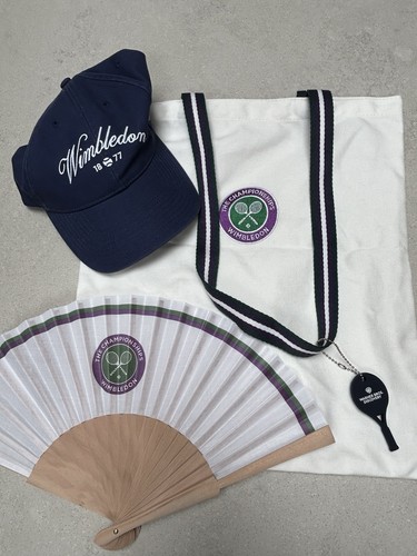 Wimbledon tennis official - wimbledon,