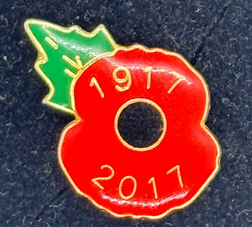Genuine 1917 2017 wwi - -,