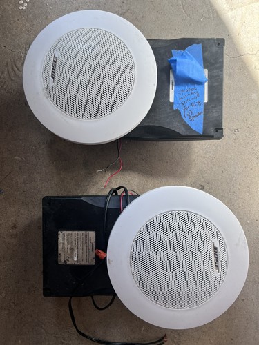 Used bose 131 marine - used,