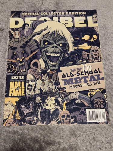 Decibel magazine top 100 old - 100,
