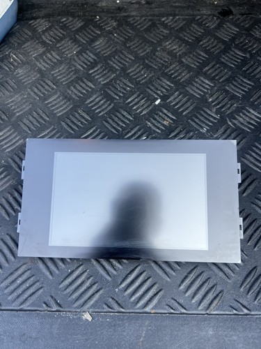 2015 peugeot 308 touch - 308, screen