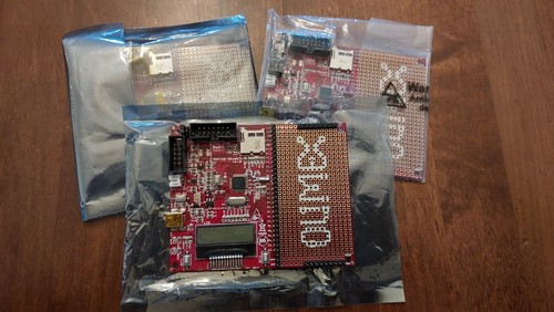 10x dev kit boards - 10x,