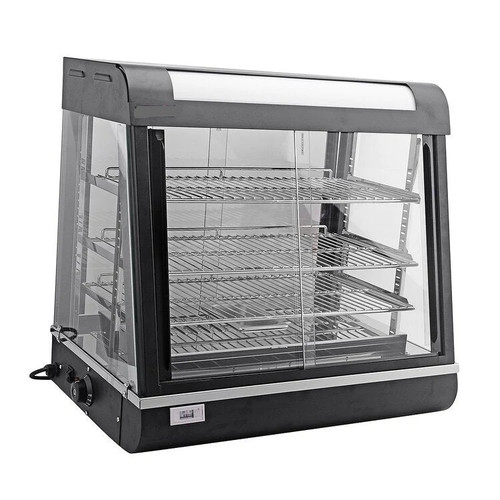 Commercial hot display cabinet - display,
