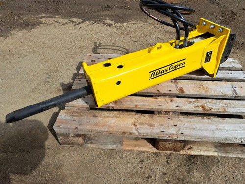 Atlas copco ec60 - atlas, hydraulic