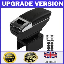 Armrest Storage Box GEARZAAR