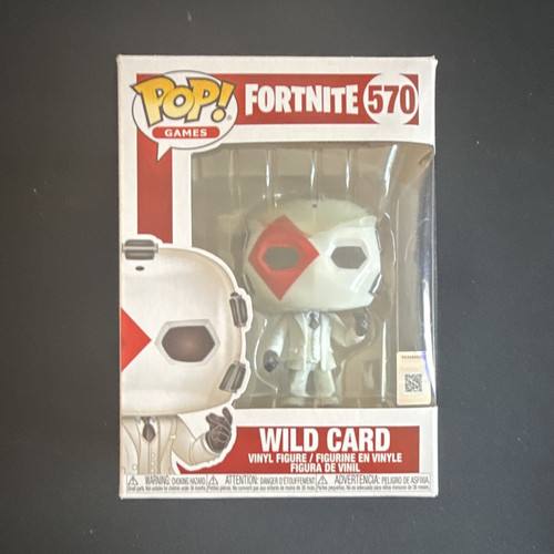 Funko pop games fortnite wild - pop!,