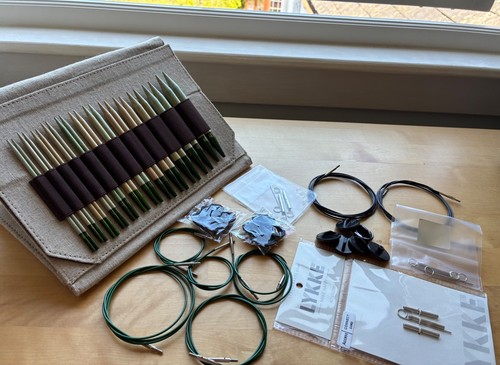 Lykke interchangeable knitting - lykke,