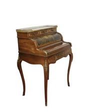 Fine French Rosewood and Gilt