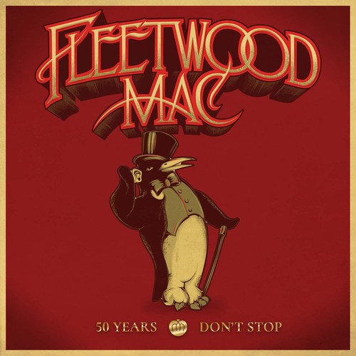 Fleetwood mac years don t - fleetwood,