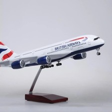 Extra Large British Airways