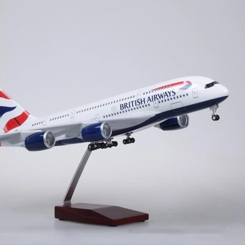 Extra large british - british, airways