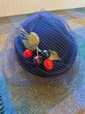 Navy Mitzi Boutique London