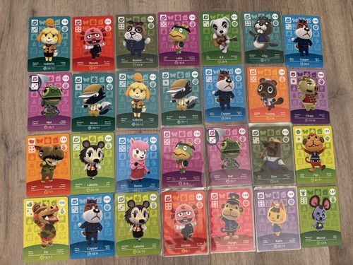 Series animal crossing - series,
