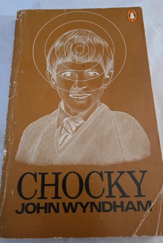 Chocky john wyndham vintage - chocky,
