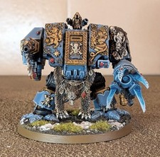 WH40K SPACE WOLF BJORN THE