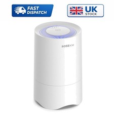 Compact 2-in-1 HEPA Air