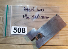 Vintage Record 405 Plane 1