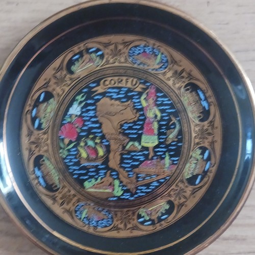 Handmade greek corfu 24k gold - corfu,