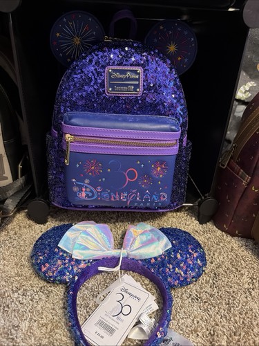 Loungefly disneyland paris - disneyland,