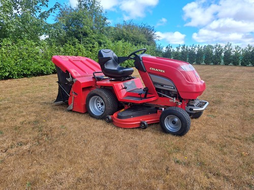 Countax a25 50he 219 hours - countax,