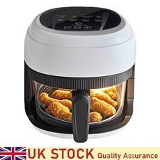 5L Digital Air Fryer Large