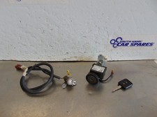 Nissan Xtrail Ignition Barrel Lock Kit T30 01-07 Transponder Key Steering