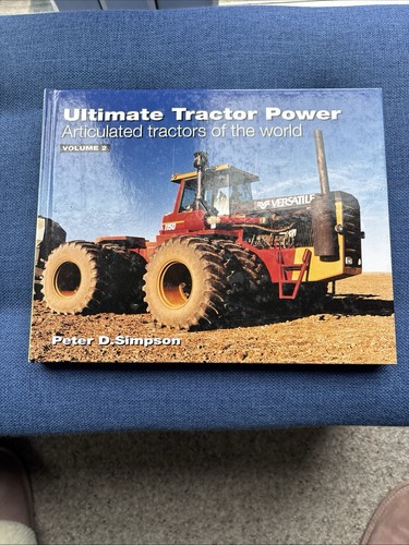 Ultimate tractor power volume2 - ultimate,