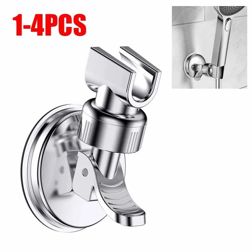 Adjustable suction cup shower - adjustable,