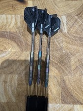 Winmau Tuscan 24g 90% Tungsten Darts