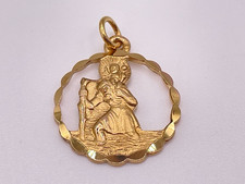 Vintage 9ct Gold Hallmarked St