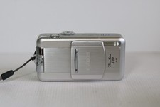 Canon PowerShot S50 5.0MP Digital Camera, Silver - Tested