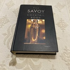 The Savoy Cocktail Book, By