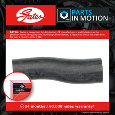 Heater Hose fits VW GOLF Mk2