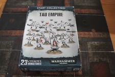 WARHAMMER 40,000 WH40K -TAU