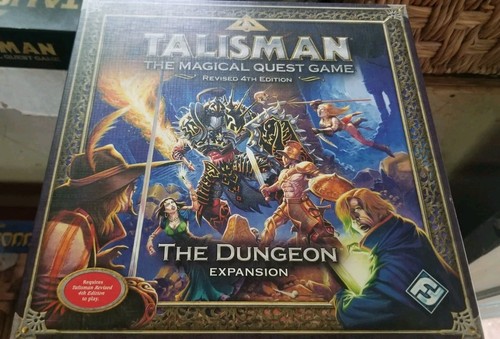 Talisman revised 4th edition - revised,