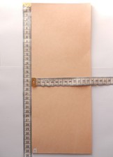 3.5MM THICK NATURAL VEG TAN