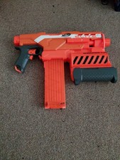 Nerf N Strike Elite Demolisher 2-in-1