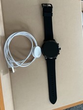 Fossil Gen 5 Men's Silicone