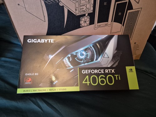 Gigabyte geforce rtx 4060 - rtx,
