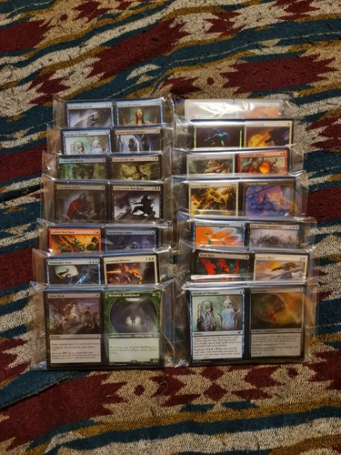 Magic the gathering - gathering, 100