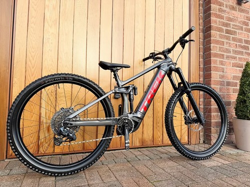 Upgraded trek 2023 - *upgraded*, 9
