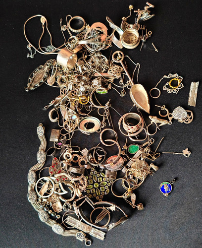 Giant lot scrap - lot, of