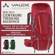VAUDE Centauri 65+10 backpack rucksack. German brand RRP £250