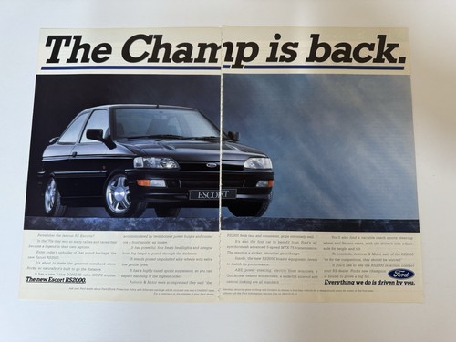 Original vintage 1992 mk5 - original,
